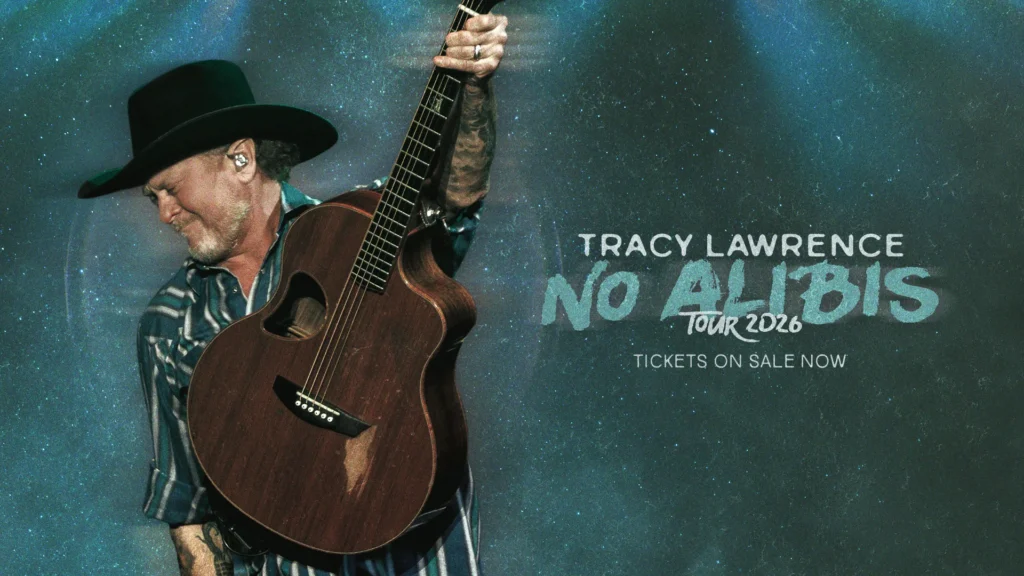 Tracy Lawrence at Stranahan Theater